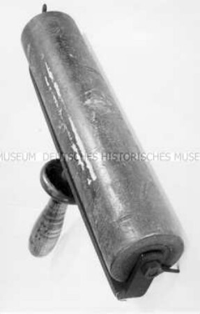 Farbwalze mit Handgriff