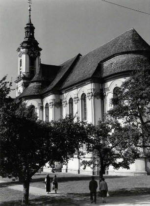 Klosterkirche Birnau