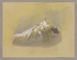 Aiguille du Midi