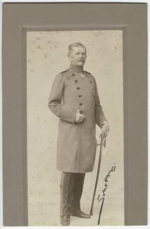 Scholtz, von