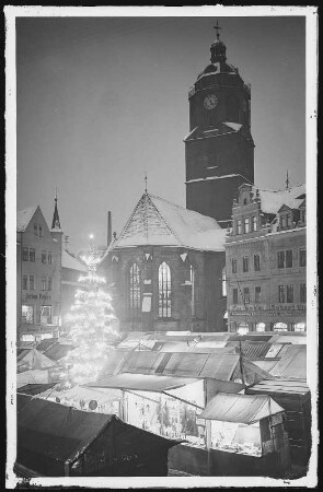 Meißen. Christmarkt