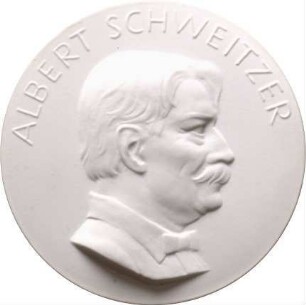 Henke, Johannes: Albert Schweitzer