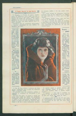Lillian Mackenzie, do Ziegfield Follies