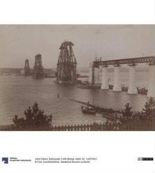 Edinburgh, Forth Bridge