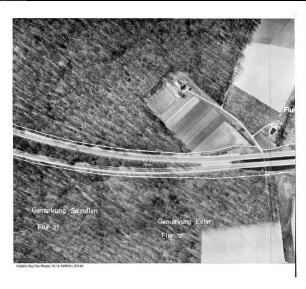 BAB Ruhrgebiet - Hannover Bl. 165A, Gauß-Krüger-Koordinaten: Rechtswert: 3482, Hochwert: 5776