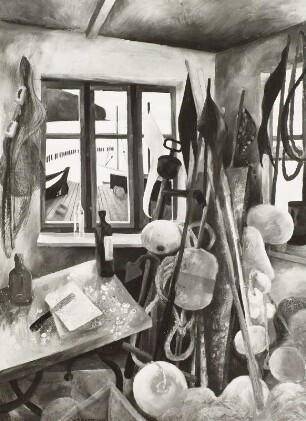 Interieur Netzboden