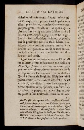 310-321, Quoniam rerum series ad magni ...