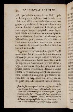 310-321, Quoniam rerum series ad magni ...
