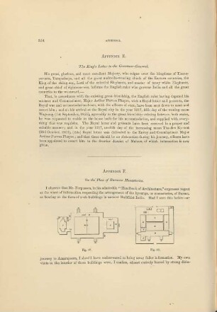 Appendix E. The King's Letter to the Governor-General