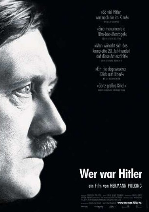 Wer war Hitler