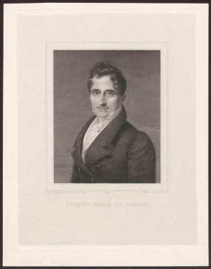 Ferrer, Joaquín Maria de