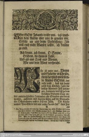 Leichenpredigt : Das tägliche Sterben unter Christi Creutz. Leichtext, Vortag, Nutz und Anwendung