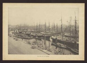 Der Hafen bei den Vorsetzen