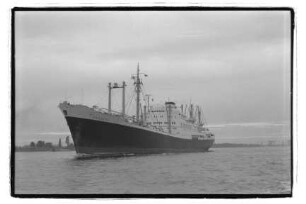 Hamburg (1954), Hapag.- Hamburg-Amerikanische Packetfahrt-Actien-Gesellschaft, Hamburg, Hapag-Lloyd AG, Hamburg