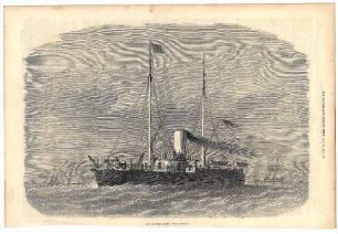 Our ironclad fleet: H.M.S. "Hotspur"