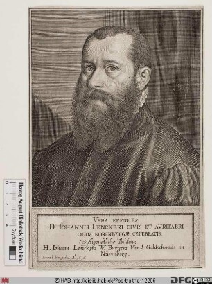 Bildnis Hans Lencker d. Ä.