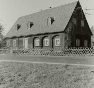 Wohnhaus, Ebersbach-Neugersdorf