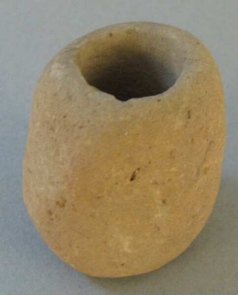 Clay vessel