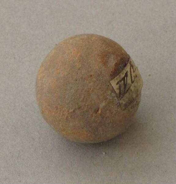 Clay ball