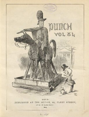 Punch. 84. 1883