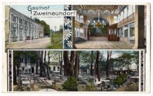Gasthof Zweinaundorf