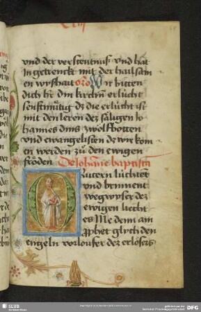 48r: historisierte Deckfarbeninitiale