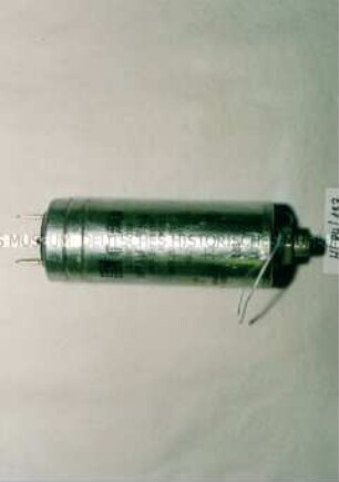 Kondensator MPP 5 uF