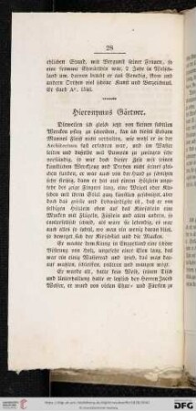 Hieronymus Gärtner