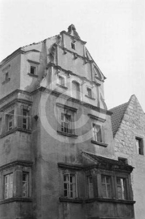 Bürgerhaus Markt 8 in Löwenberg