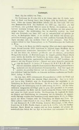 Liebstadt