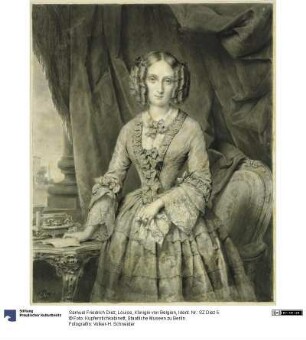 Louise, Königin von Belgien