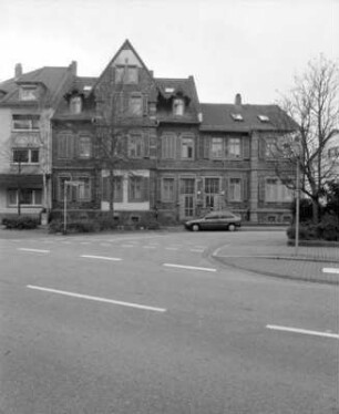 Hanau, Elsa-Brändström-Straße 1, Elsa-Brändström-Straße 3