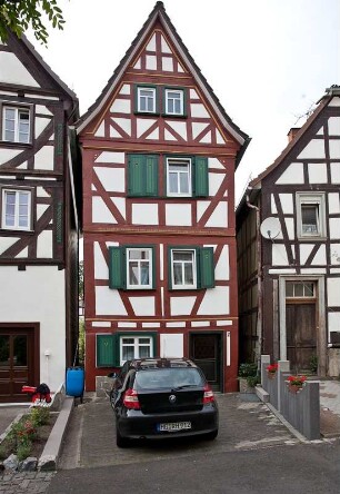 Laubach, Grünes Meer 2