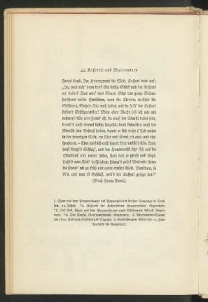42. Kasperle und Marionetten