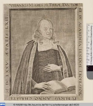 Iohannes Musaeus