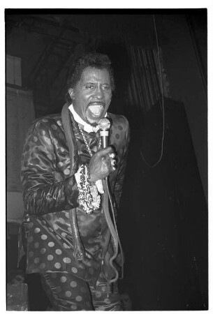 Screamin’ Jay Hawkins 25.08.1987 II N 4