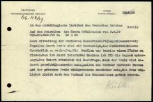 K. Kübler an M. Schede