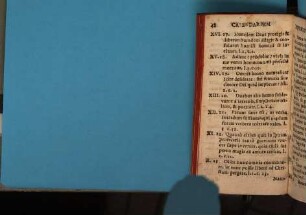 Calendarium Novum & Antiquum : Ex Observationibus Viri in coelestibus Peritissimi Beatae memoriae Thomae Malleoli de Kempis ; Omnium Perfectionis vitae amantium bono & commodo concinnatum