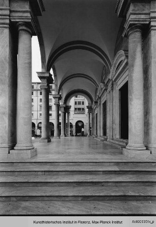 Piazza Grande, Livorno