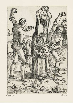 Steinigung des Stephanus