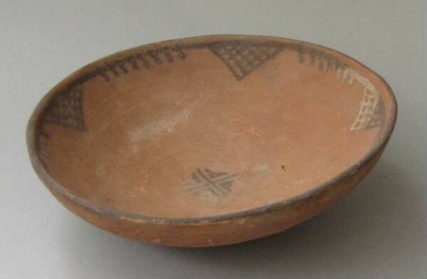 Clay bowl