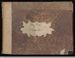 3: Artaserse - HB XVII 234c : Atto Terzo