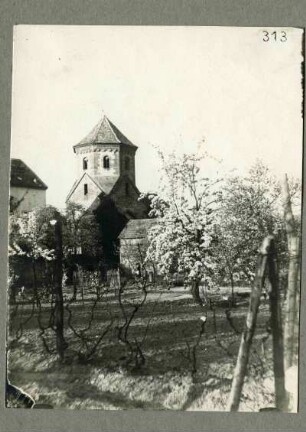Klosterkirche, Benediktiner