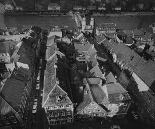 Archivfotografie "heidelberg_ueberblicke_14804"