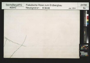 Stolln des Schneeberger Bergreviers