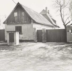 Wohnhaus, Wiederitzsch