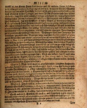 Refutation Herrn Assessoris Matthiæ Zernemans Anmerckungen