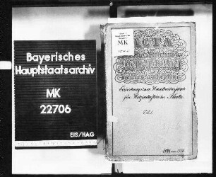 Fürth. Errichtung einer Handwerkerschule für Holzindustrie.