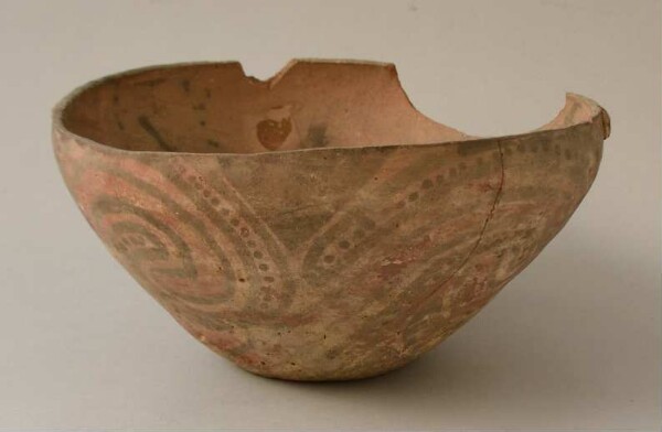 Clay bowl