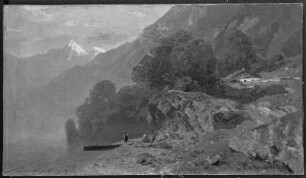 Gebirgssee